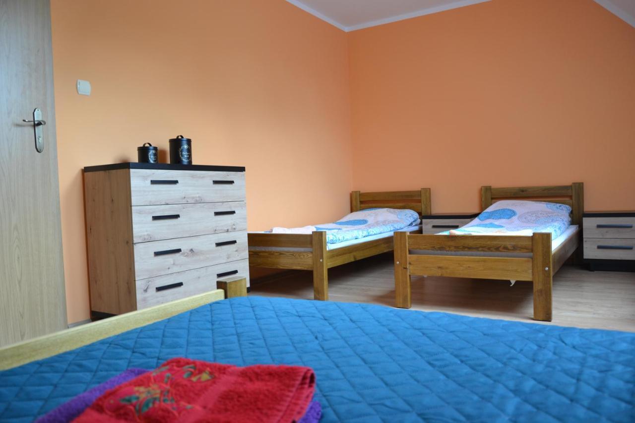 Gospodarstwo Agroturystyczne Damroka Szymbark  Exterior photo