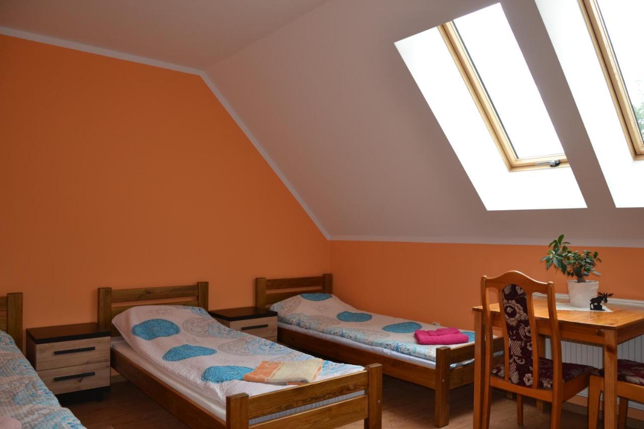 Gospodarstwo Agroturystyczne Damroka Szymbark  Exterior photo